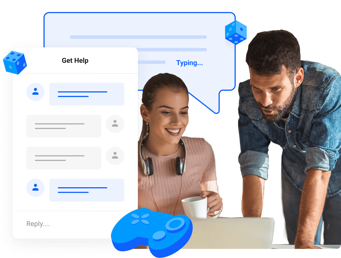 Rust - Game Server - Round-the-clock support